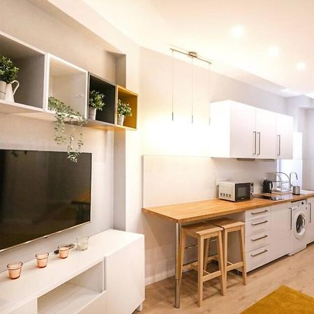 Rp2 Apartment Budapest Extérieur photo