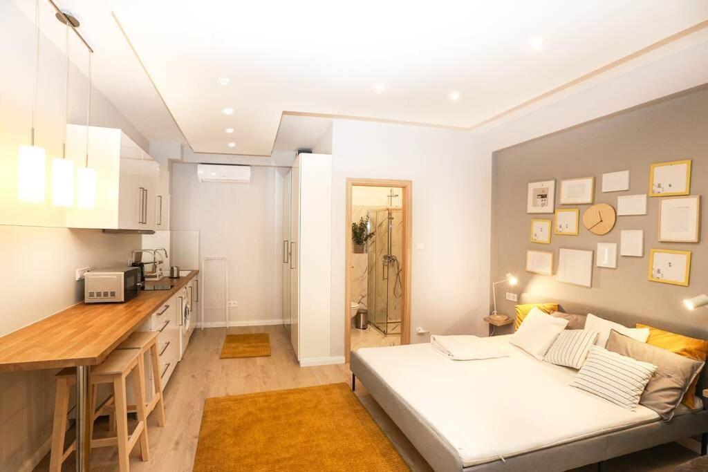 Rp2 Apartment Budapest Extérieur photo
