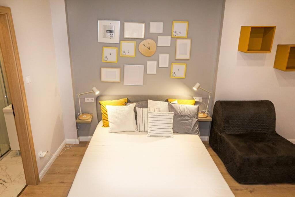 Rp2 Apartment Budapest Extérieur photo