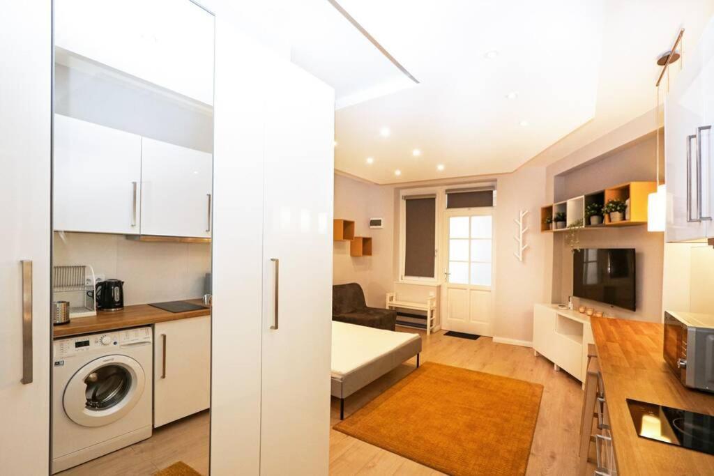 Rp2 Apartment Budapest Extérieur photo