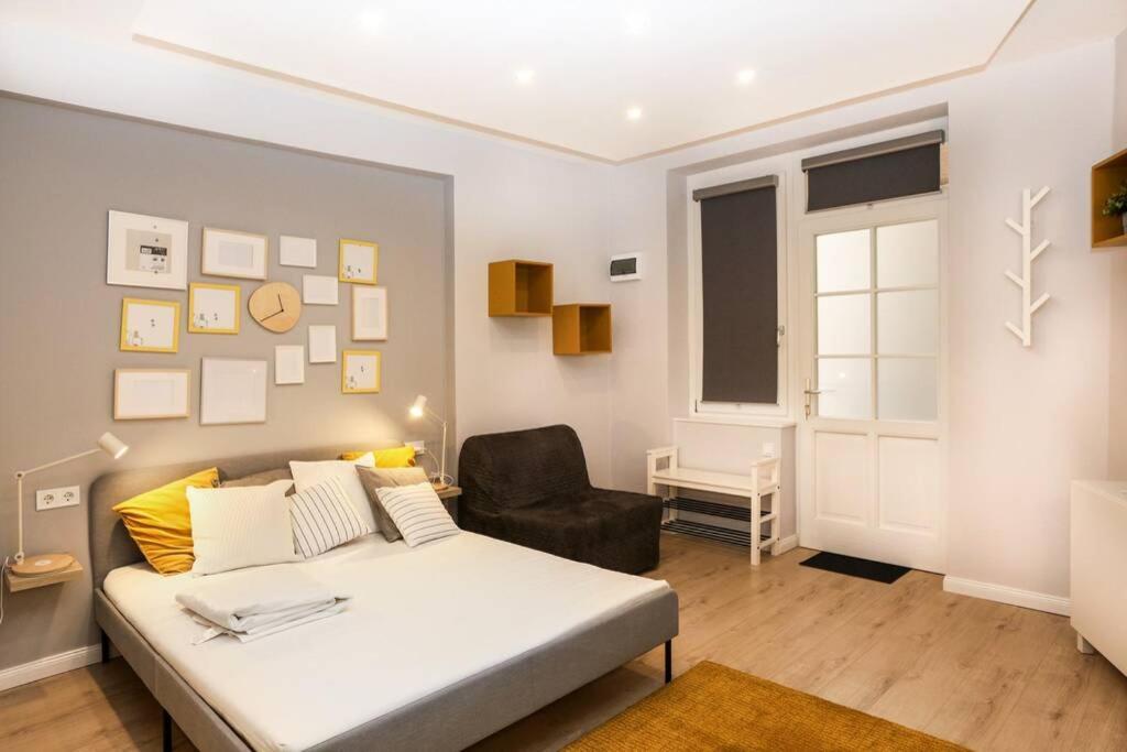 Rp2 Apartment Budapest Extérieur photo
